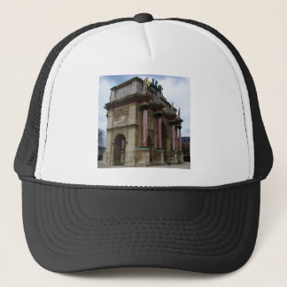 Arc de Triomphe de Carrousel. Trucker Hat