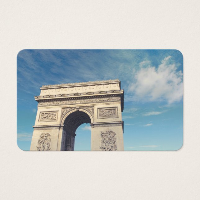 Arc de Triomphe de Paris (Devant)