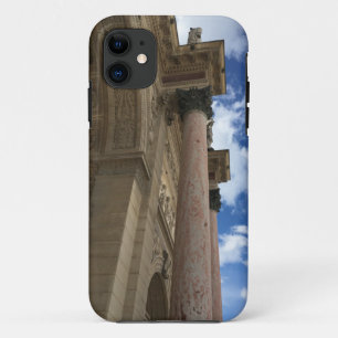 Arc de Triomphe du Carrousel Postcard iPhone 11 Case