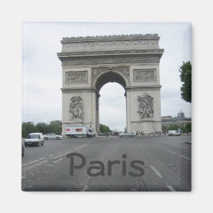 Arc de Triomphe Magnet