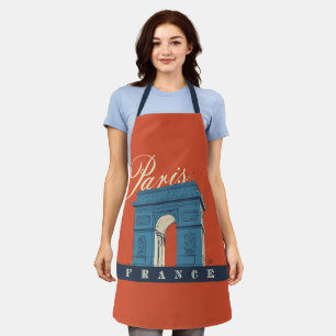 Arc de Triomphe   Paris, France Apron