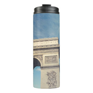 Arc de Triomphe Paris Thermal Tumbler