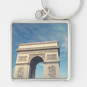Arc de Triumph Keychain