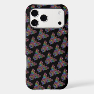 Arc-en-ciel (b) - Coque iPhone (16 Pro Max)