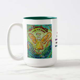 Arc-en-ciel Cancer Angel Mug