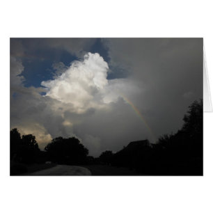 Arc-en-ciel de l'espérance ~ Bénédictions et foi