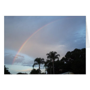 Arc en ciel d'hier