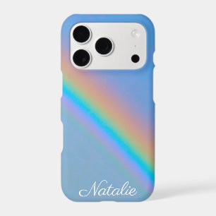 Arc-en-ciel naturel personnalisé