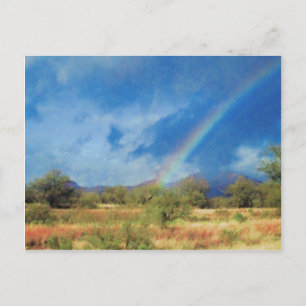 Arc-en-ciel Tubac, carte postale d'AZ