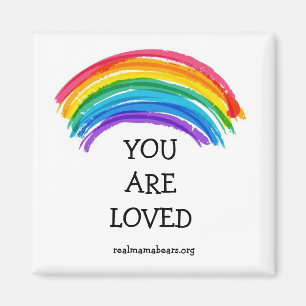 Arc-en-ciel Vous êtes un aimant