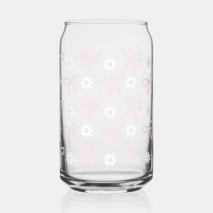 Arc et verre de Daisy (rose)