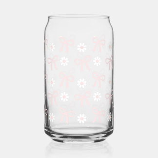Arc et verre de Daisy (rose)