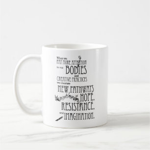 ARC Mug : Quand nous faisons plus attention