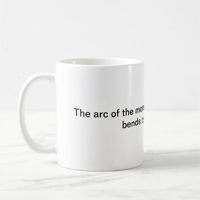 Arc of Justice Mug (Left)