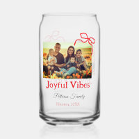 Arc rouge joyeuse Vibes ajouter nom de famille pho