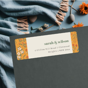 Arc Super Jaune Orange Arc Floral Adresse