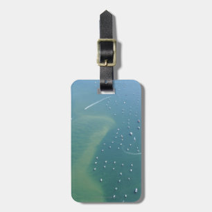 Arcachon Bassin Luggage Tag