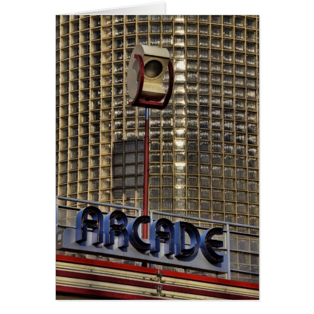 Arcade (Devant)