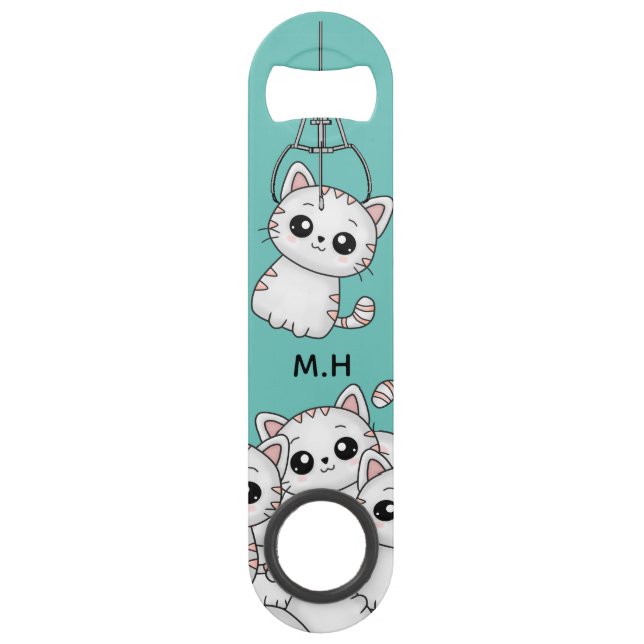 Arcade Claw Cute Cat Grabber Personnalisé (Devant)