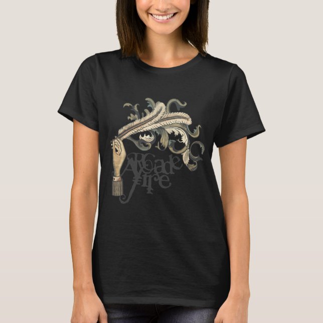 Arcade Fire - Funeral T-Shirt (Front)