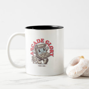 Arcade Glory Mug