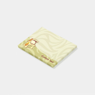 Arcade Machine Post-it Notes