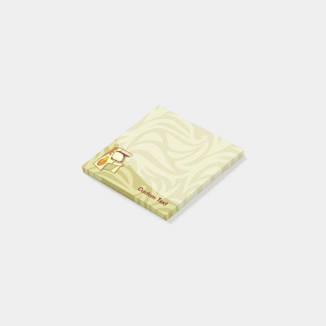 Arcade Machine Post-it Notes (Angled)