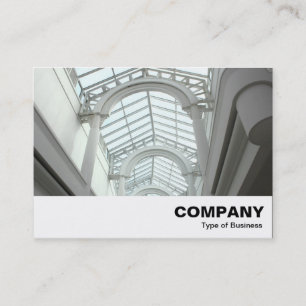 Arcade/Mall Business Card