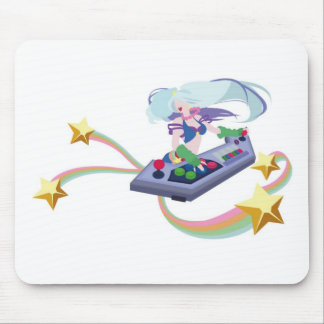 Arcade Sona Mouse Pad