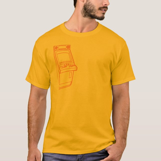 Arcade T-Shirt (Front)