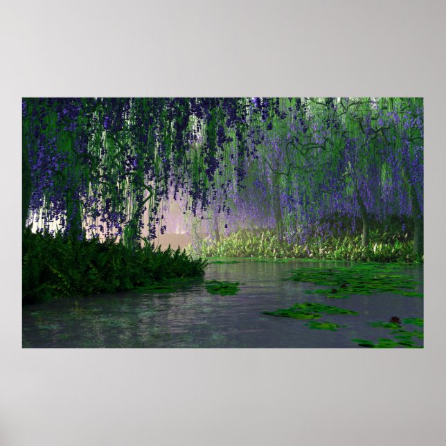 Arcadia Poster (Front)