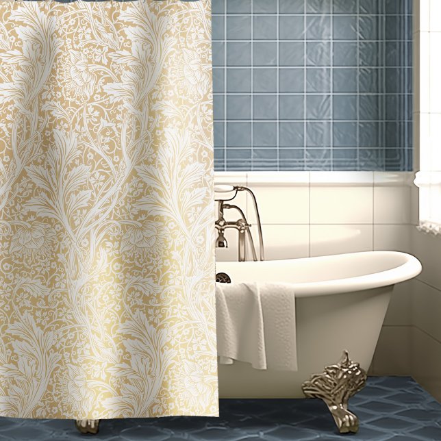 Arcadia William Morris Hawthorn Leaves Pattern (Creator Uploaded)