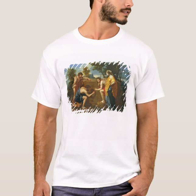 Arcadian Shepherds T-Shirt (Front)