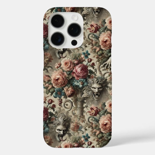 🩸 Arcane Altars – Gothic Victorian Case-Mate iPhone Case (Back)