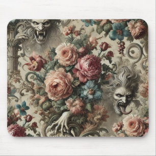 🩸 Arcane Altars – Gothic Victorian Mouse Pad