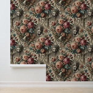 🩸 Arcane Altars – Gothic Victorian Wallpaper