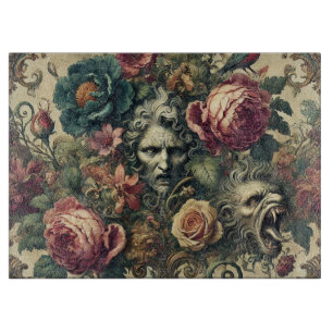 Arcane Atelier – Gothic Victorian  Cutting Board