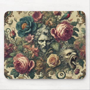 Arcane Atelier – Gothic Victorian  Mouse Pad