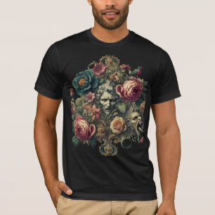 Arcane Atelier — Gothic Wearable Art T-shirt