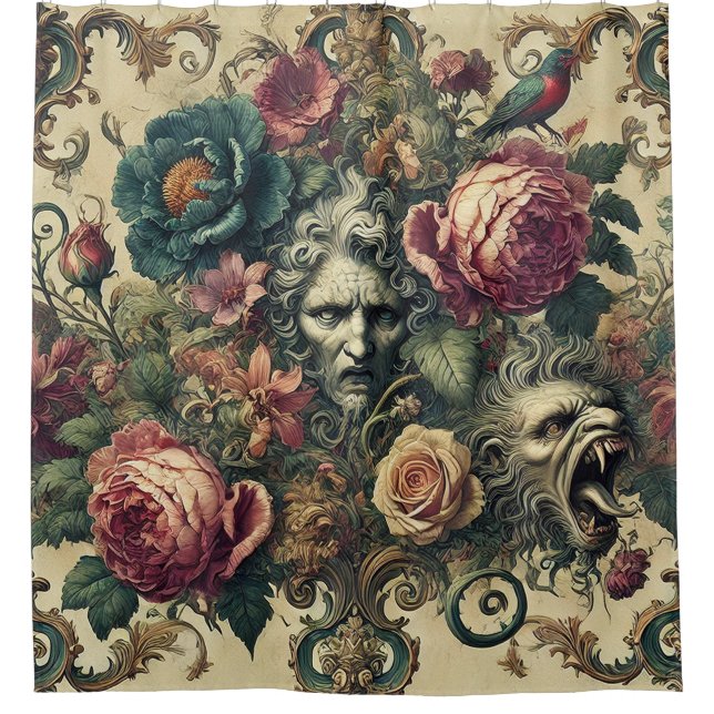 Arcane Atelier – Signature Gothic Design (Front)