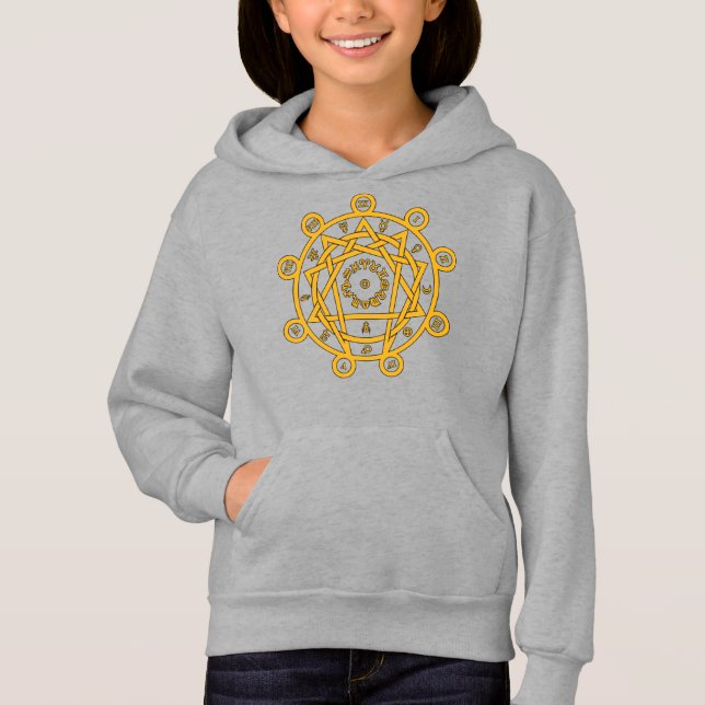 Arcane Enneagram (Devant)