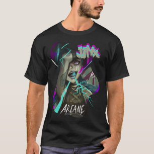 Arcane Jinx Prize Classic T-Shirt