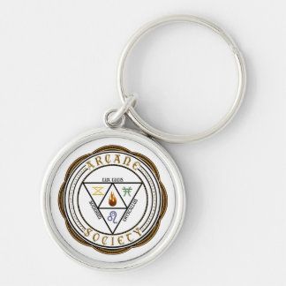 Arcane Keychain