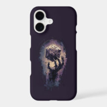 Arcane Magic Skeletal Hand Phone Case