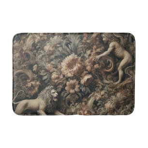 Arcane Majesty – Gothic Baroque Design Bath Mat