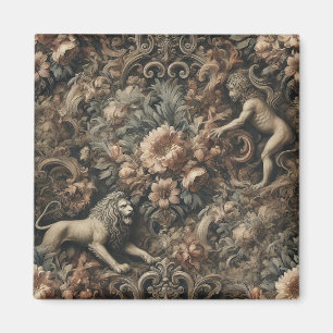 Arcane Majesty – Gothic Baroque Design Magnet