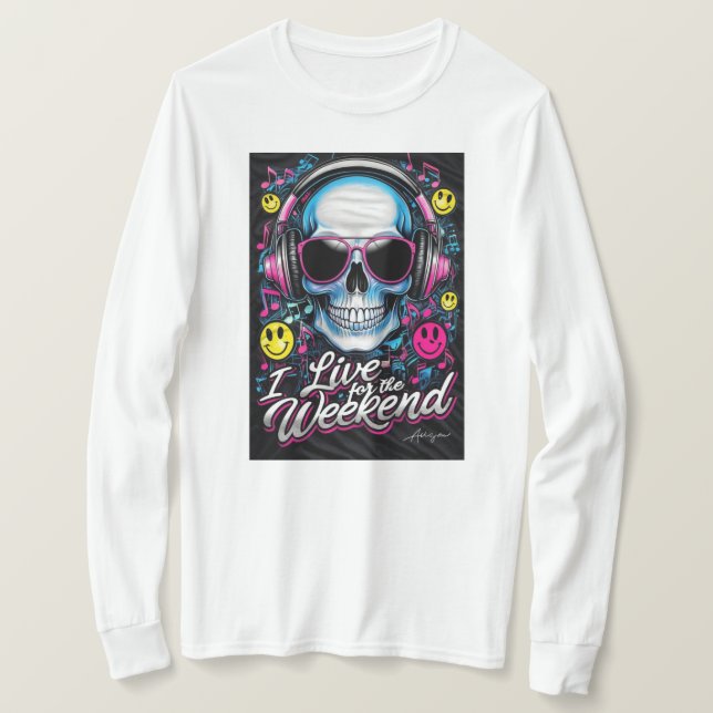 Arcane Mastery T-Shirt (Design Front)