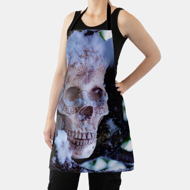 Arcane Winter I Apron (Insitu)