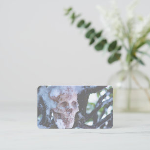 Arcane Winter I Business Card