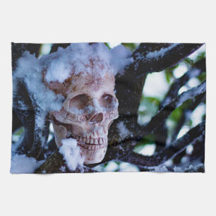 Arcane Winter I Kitchen Towel